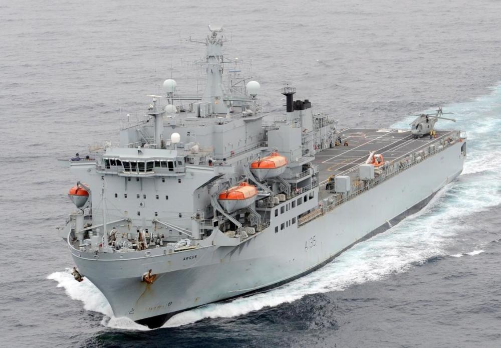 英国百眼巨人日不落帝国的四不像神兽