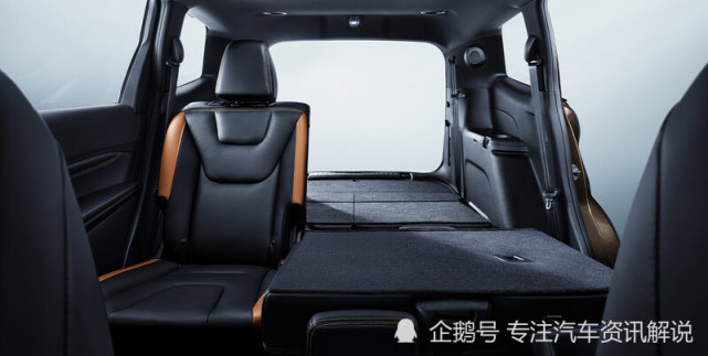 对于小改款福特edge我们的看法如下 Suv 福特kuga 锐界 中控台 福特edge 长安福特