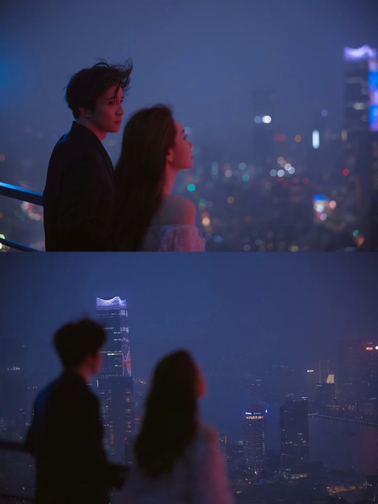 薛之谦和戚薇拍"天外来物"视频高清图片|壁纸_腾讯新闻