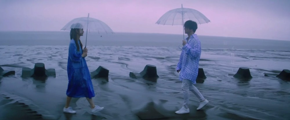 薛之谦和戚薇拍"天外来物"视频高清图片|壁纸_腾讯新闻