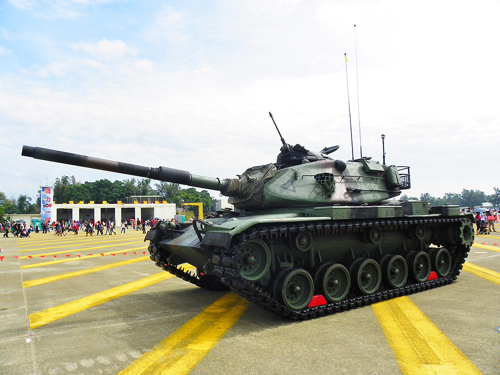 m60a3和t72图片