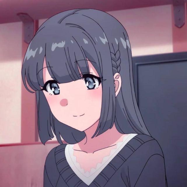 每日头像 可爱的牧之原翔子女生头像 牧之原翔子 头像 女生头像