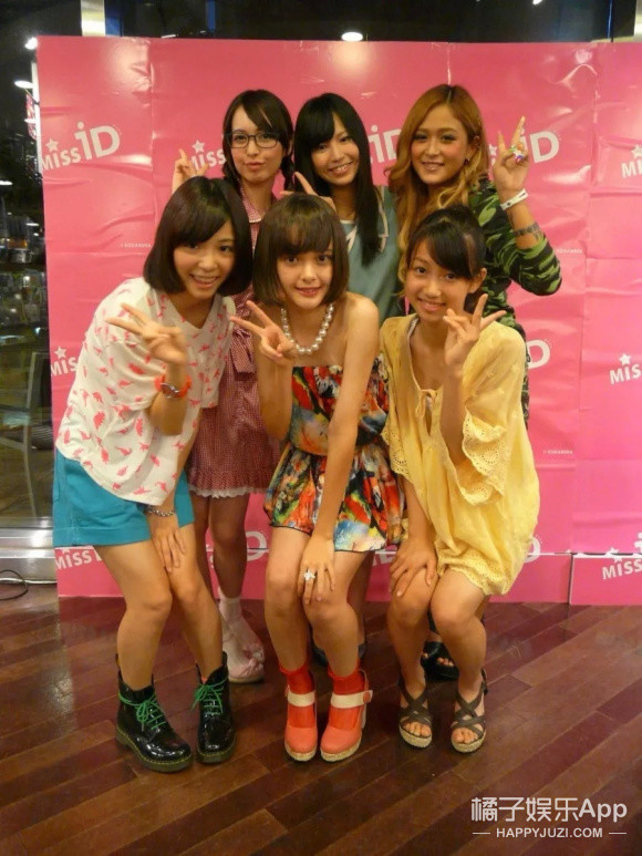 日美混血的玉城,是(曾)在日本红透半边天的玉城tina橘今天要介绍的