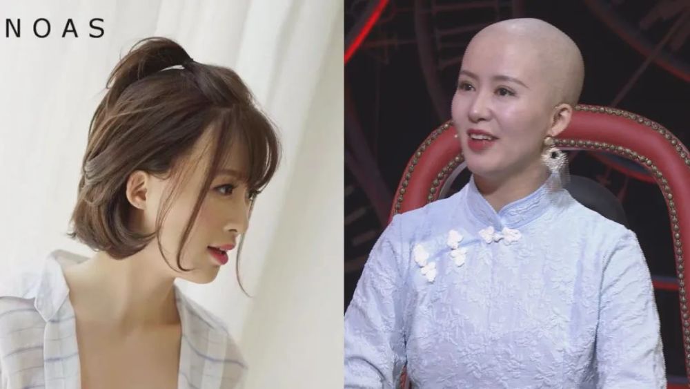 如今杨淼成了光头模特,而张春雨也拥有了自己的精彩人生……今晚