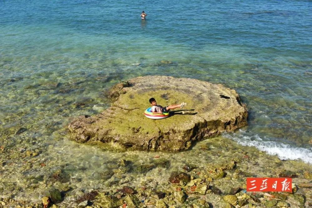 在西島,亞龍灣,蜈支洲島等景區景點,不僅有傳統的潛水,海水漫步,海釣