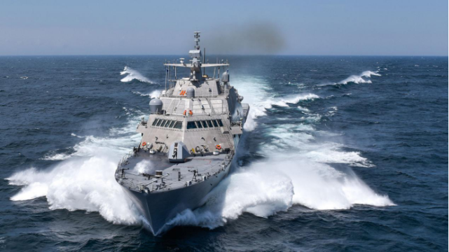 不过用一艘破船去证明"底特律"号的作战能力,明显有些掉价,因为消灭