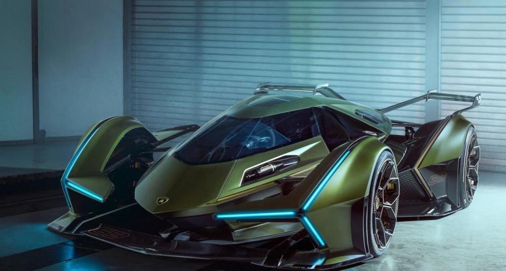 布加迪bolide对比兰博基尼vgt纽北圈速能否到5分20