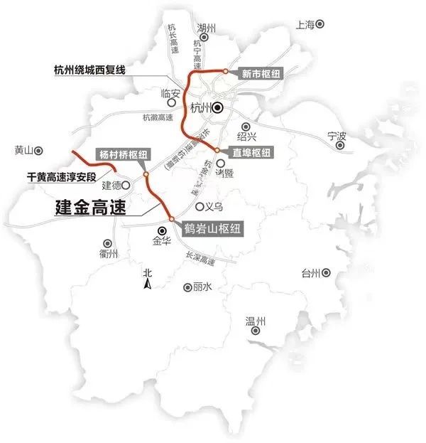 建金高速公路正式建成通车,标志着国高网中纵三线长春至深圳高速公路