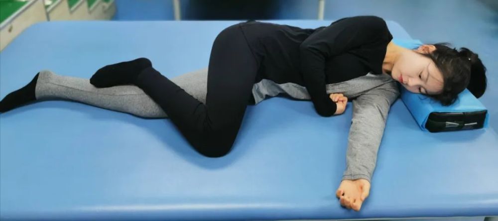 健康睡姿 偏瘫患者您选对了吗?