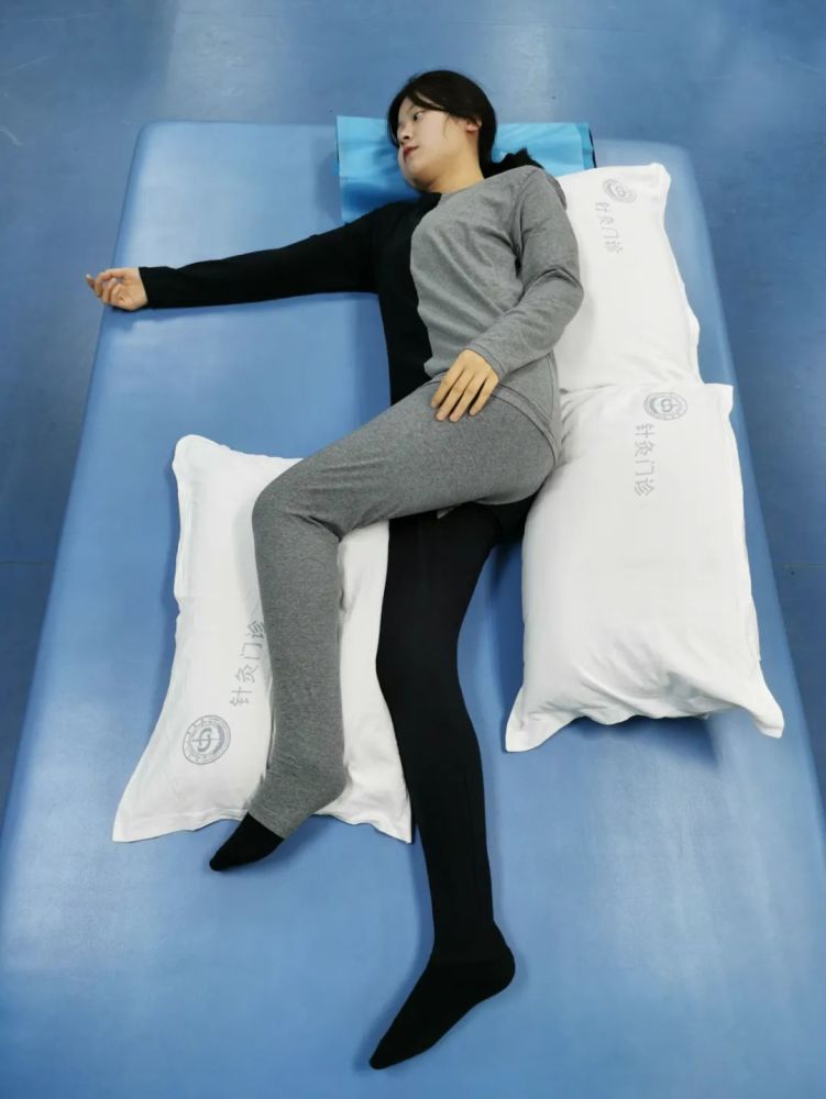 健康睡姿 偏瘫患者您选对了吗?