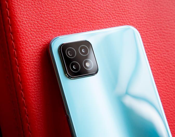 但时间到了2020年末,oppo推出全新的oppo a53千元档新机,可谓是推动5g