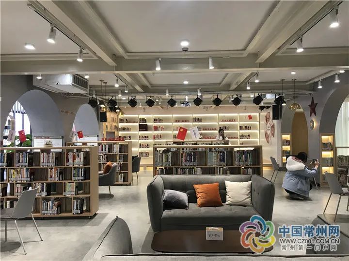 常州第十家秋白书苑揭牌2021年项目启动