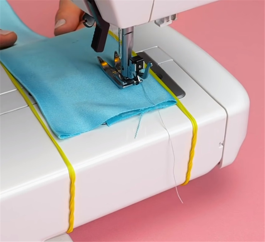 缝纫可是门技术活儿,其中有许多特殊的技巧和方法,许多浸淫此道多年的