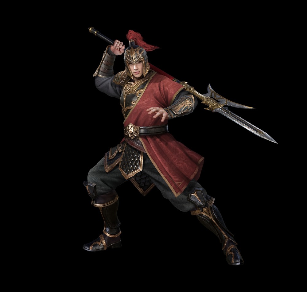 三国群英传8新武将立绘曝光张郃张辽技能公布