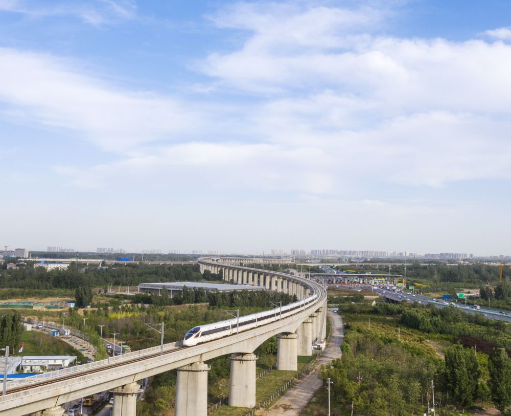 郑太高铁又有新动态明年1月20日起将大幅加开车次