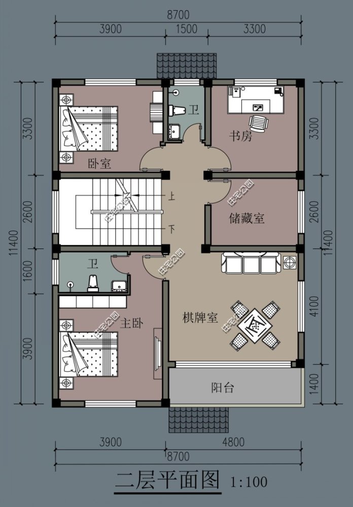 農村自建房,寬9米深10米,怎麼設計比較好?_騰訊新聞