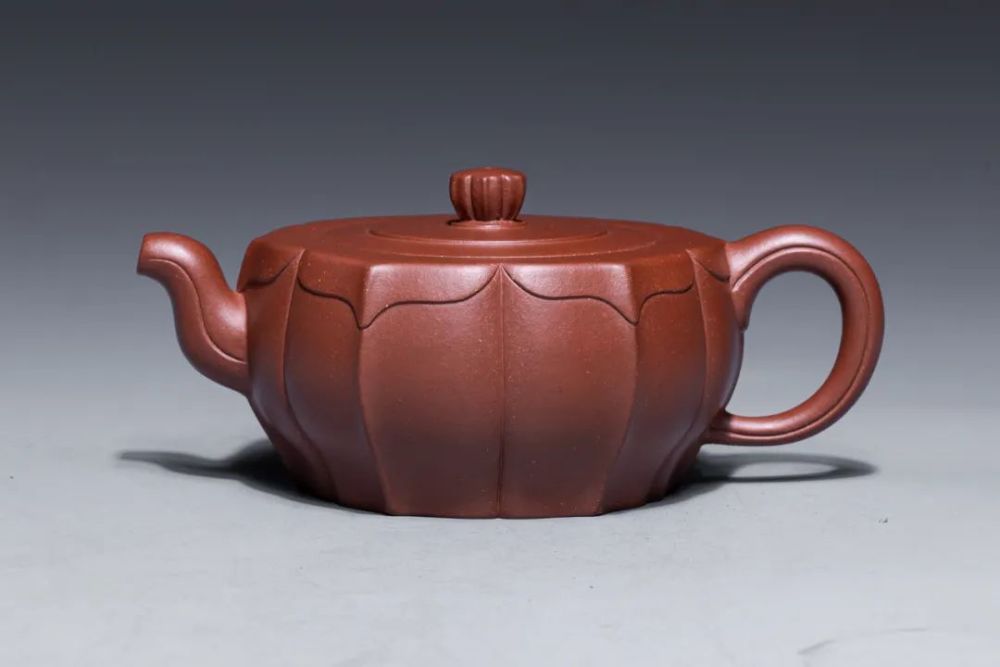 鉴赏|董正红·一壶清莲