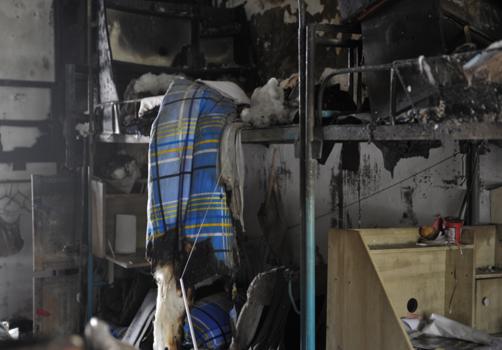 辟谣湖南农业大学吃火锅起火宿舍烧个精光真相来了