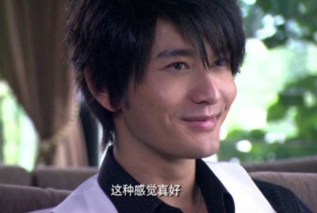 打破油腻 看黄晓明如何成功 去油 清爽帅哥黄晓明回来了 中餐厅 程凤台 黄晓明 鬓边不是海棠红 向往的生活