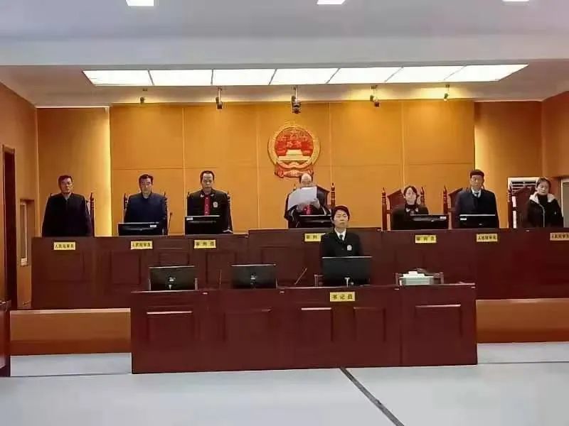 首犯无期徒刑!中卫马荣富等34人涉黑案一审宣判