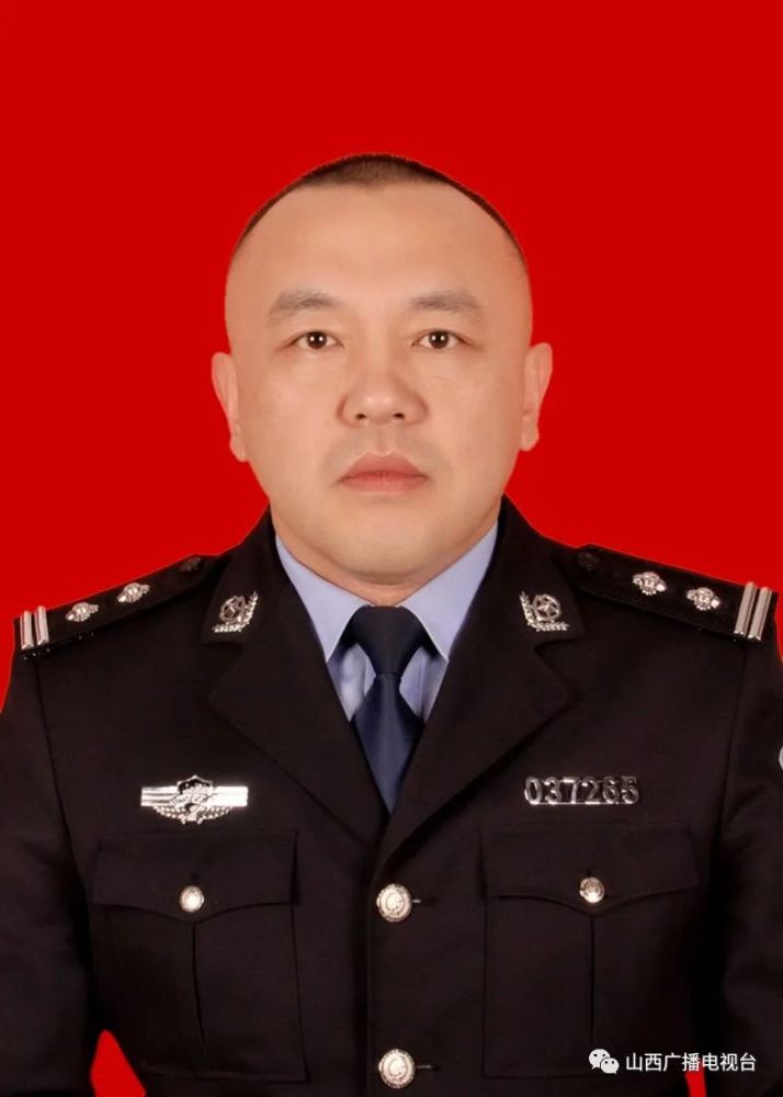 莒县现任刑警大队长杜图片