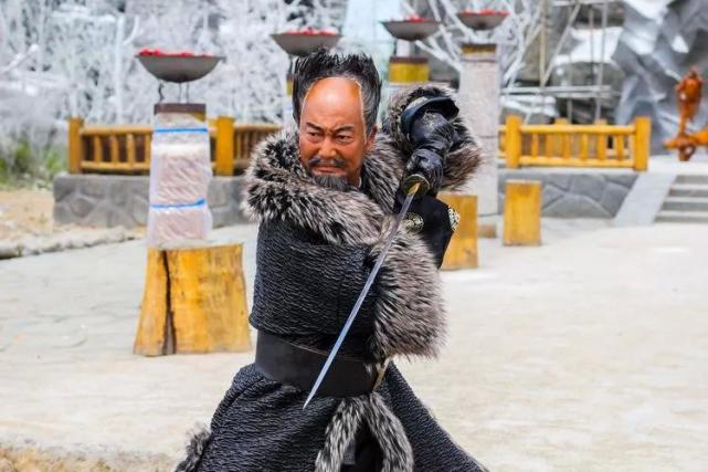 历史上的座山雕是否真有其人原型和杨子荣是老乡还留下了后代