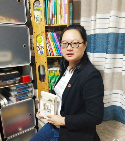 《播火录》和《国家宝藏》,科学探索和文化传承,郑惠芳老师与莫丹老师