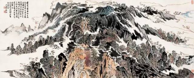 于希宁|中国80位著名书画家作品品鉴