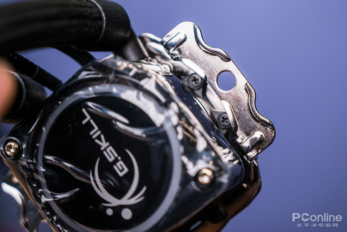 芝奇上古水神enki水冷评测出乎意外的强劲