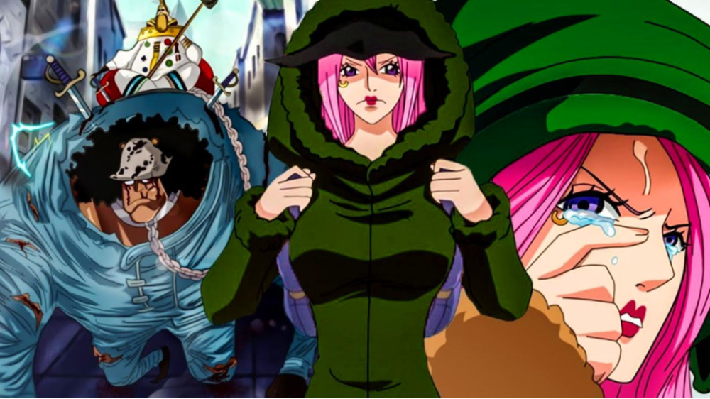 传到了萨博等人的耳中,他们着急忙慌地就赶到圣地玛丽乔亚来救人了