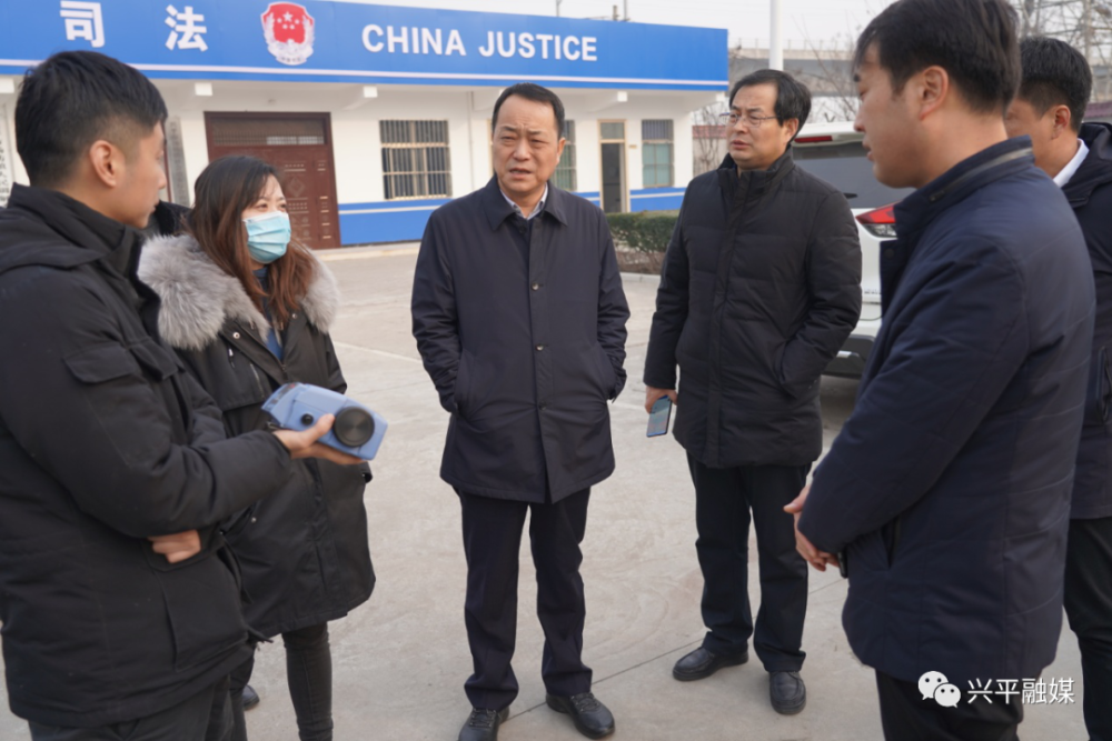 【治污降霾】贺建权督导检查大气污染防治工作_腾讯新闻