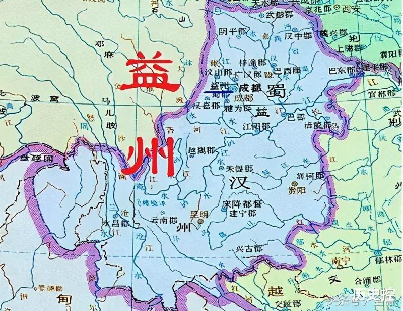 刘备夺取益州始末:很多好机会都错失了,刘备到底在顾忌什么_腾讯新闻