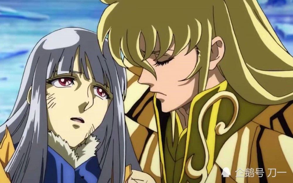 圣斗士 还在讨论谁最强 黄金魂 早已给出了答案 你同意吗 腾讯新闻