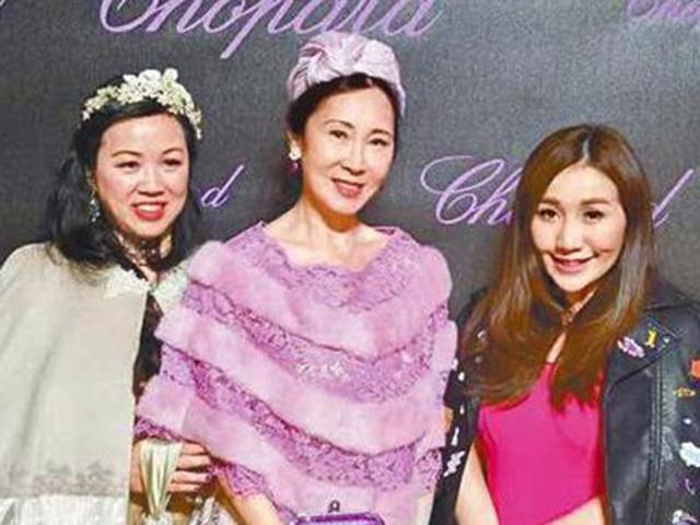 王思聪的母亲林宁：神秘低调的军人后代，90年代比王健林还有钱_腾讯新闻