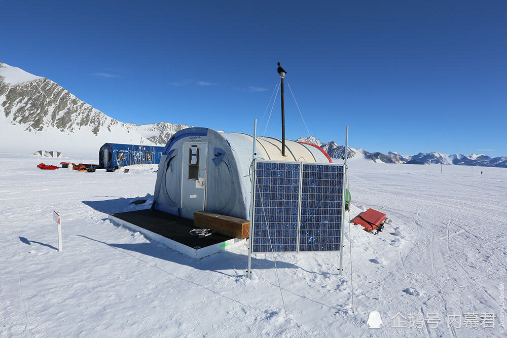 新冠状病毒抵达南极洲 智利基地36人检测呈阳性 26人为军人_腾讯新闻