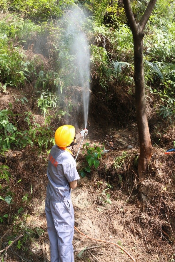 粤北重点生态区松材线虫病如何防治?来看这场座谈会的部署