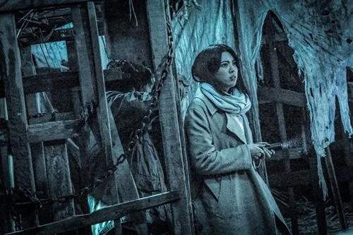 日本歪头姐灵异事件面色惨白脖子扭曲都市传说是真的么