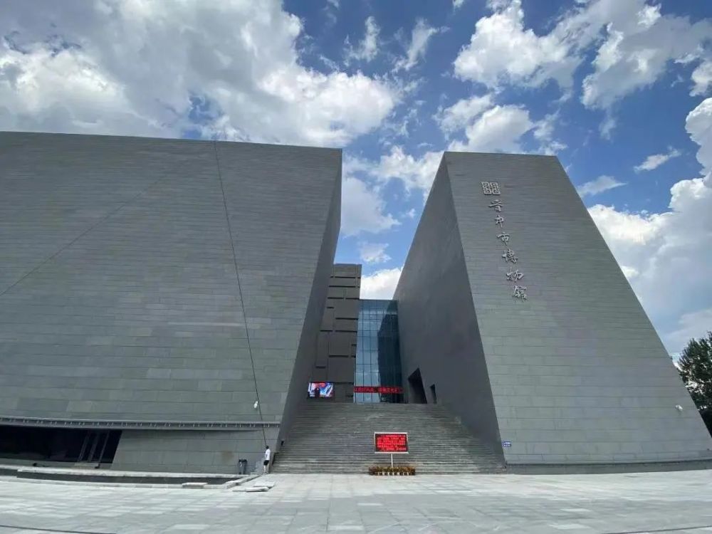 晉中市博物館▲沁縣文物館 @沁縣政府網▲朔州市博物館▲永樂宮杯畫