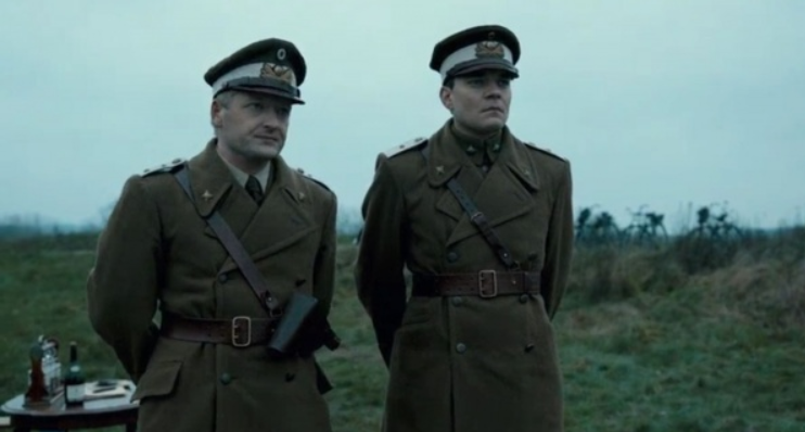 电影《开战日》轻武器详解,德军来了,但他们仅抵抗"4个小时"