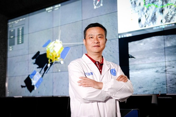 "九天揽星人"孙泽洲:"飞月探火"向更远的深空进发