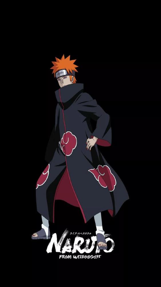 火影忍者佩因动漫壁纸