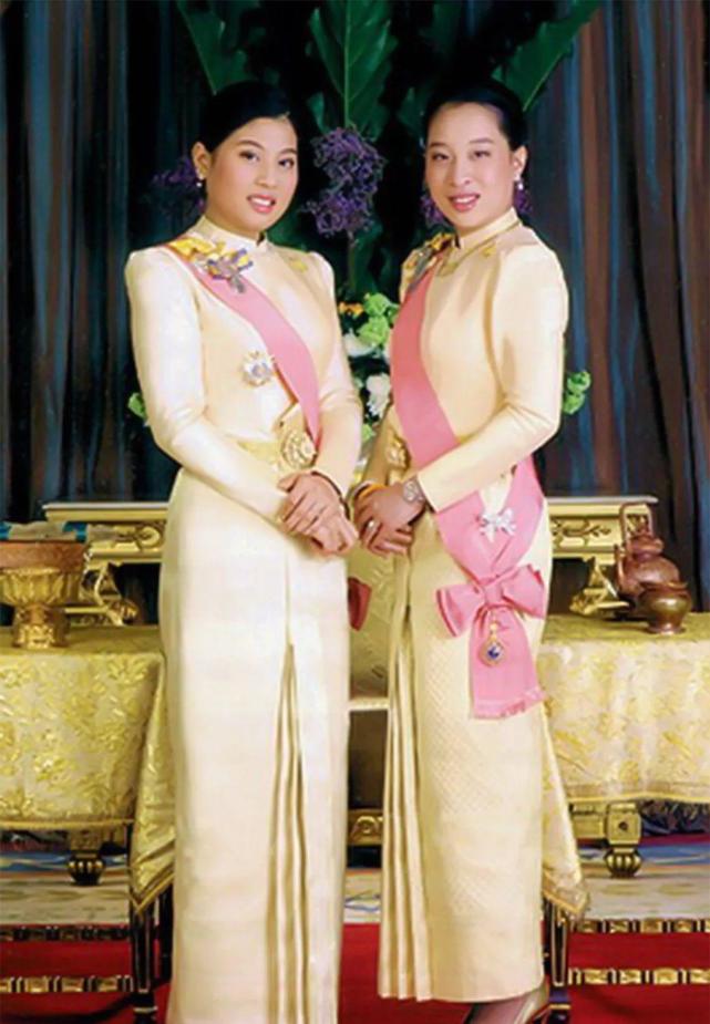 泰国王室一直重男轻女公主们为了地位和福利吓得个个不敢结婚