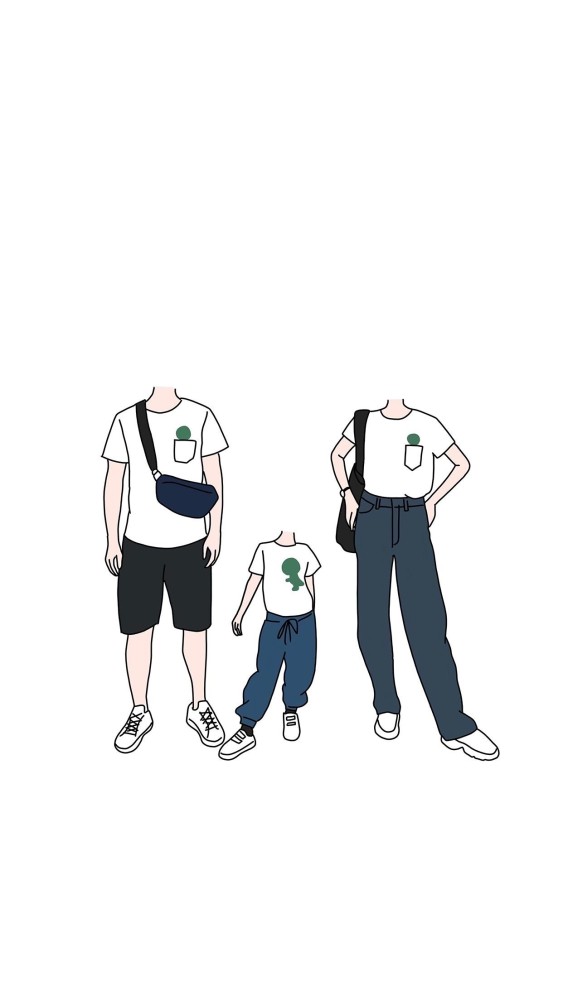 元气抠图素材手机壁纸