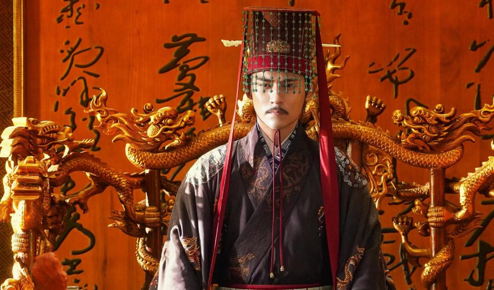 周渝民,刘涛《大宋宫词》排播,《大明宫词》姐妹篇能否延续口碑!