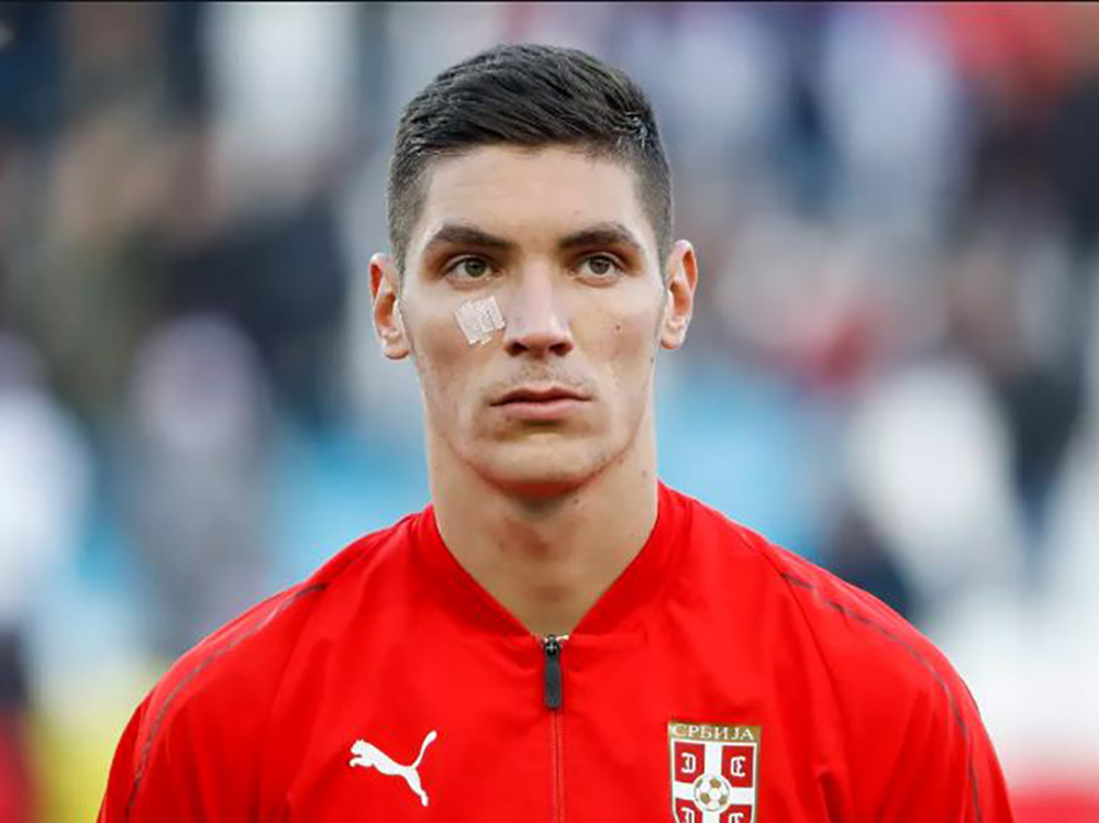 转会传闻曼联热刺已向佛罗伦萨尼古拉米伦科维奇抛出橄榄枝