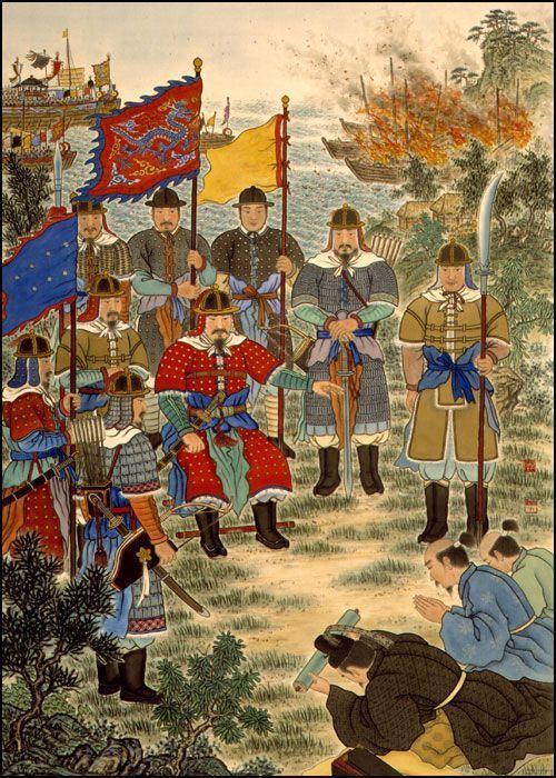 蒙古人两次东征日本,近现代日本人为何那么喜爱蒙古呢?_腾讯新闻