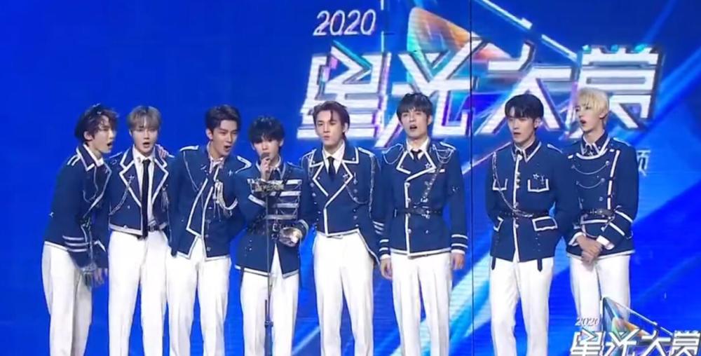 满满团魂星光大赏r1se周震南任豪回归4点小细节很是戳人