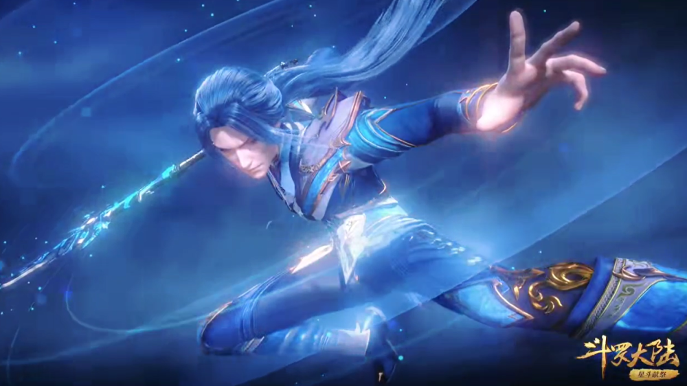 别再吹昊天锤武魂了 六翼天使代代出封号 它才是大陆第一武魂 腾讯新闻