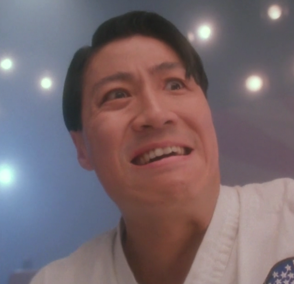 他被称为翻版黎明饰演的断水流大师兄成为影史30