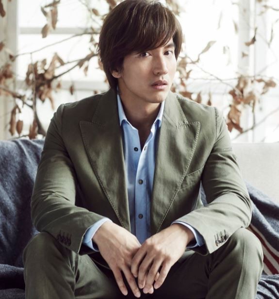 言承旭因演出《流星花园》道明寺一角,打开知名度,身材高挑,外型帅气